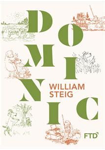 Dominic, William Steig Picture book, Books, Vintage children's books